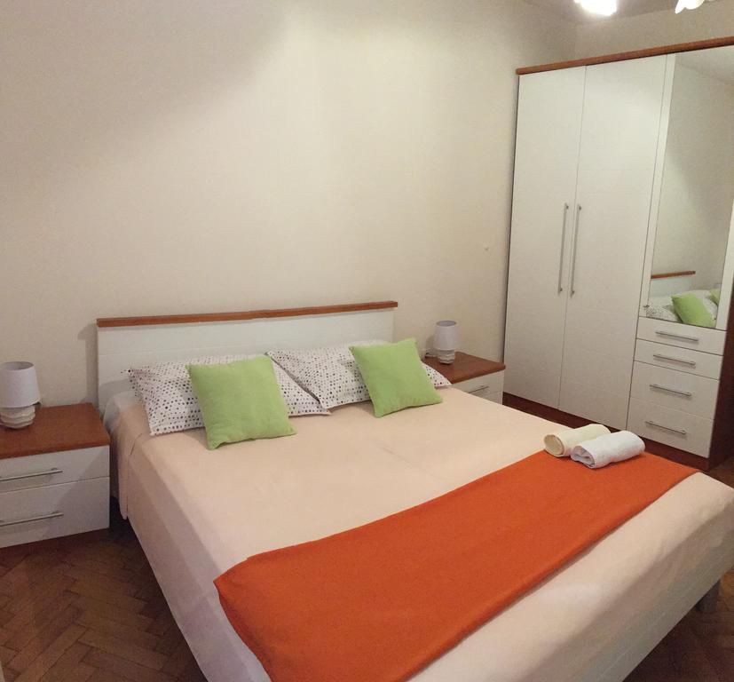 Guesthouse Cipre Lumbarda Exteriér fotografie